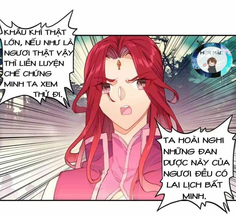 Lão Đại Xuyên Không Thành Tiên Nữ: Chapter 53