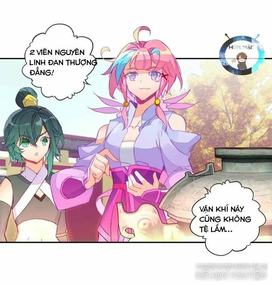 Lão Đại Xuyên Không Thành Tiên Nữ: Chapter 54.1