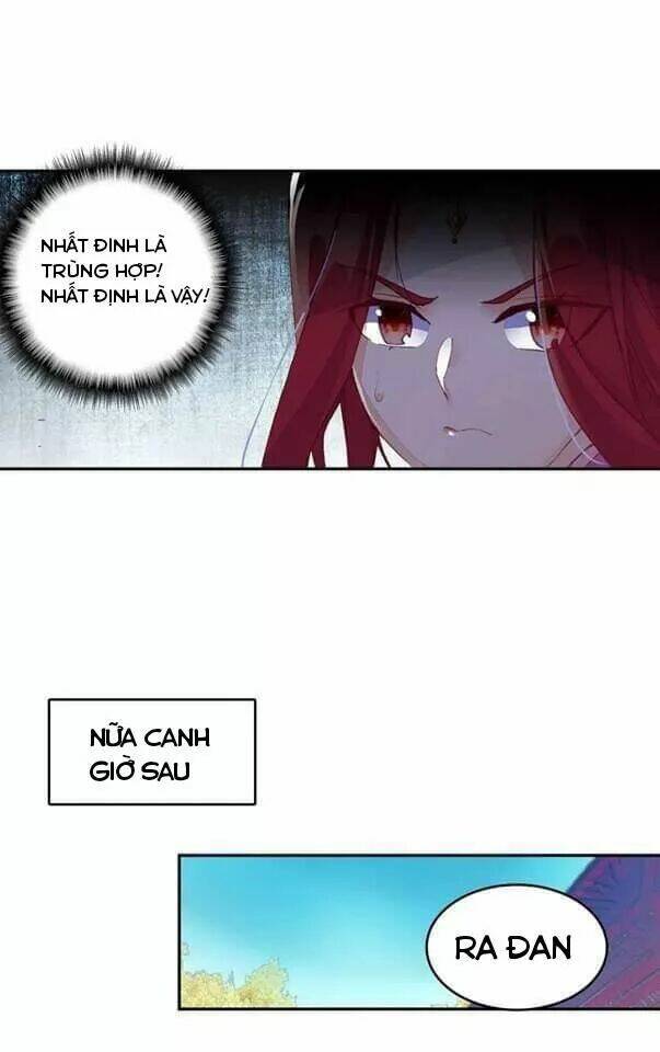 Lão Đại Xuyên Không Thành Tiên Nữ: Chapter 54.1