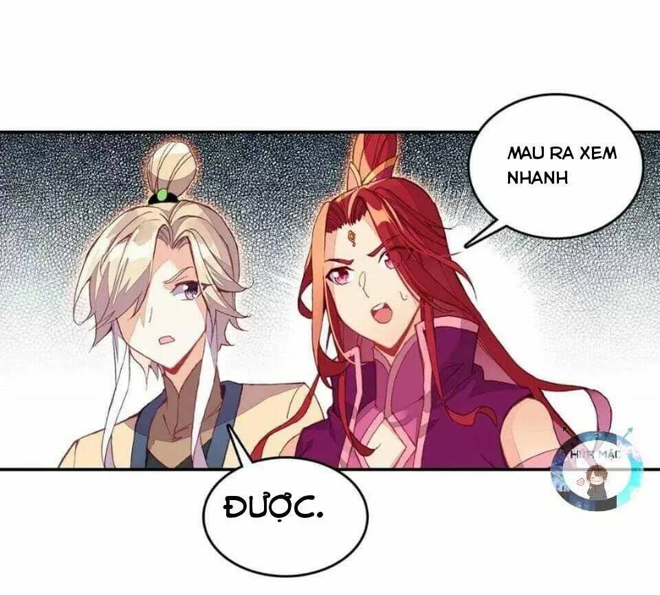 Lão Đại Xuyên Không Thành Tiên Nữ: Chapter 54.1