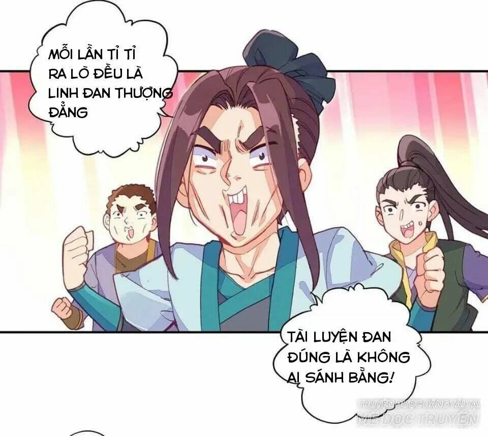 Lão Đại Xuyên Không Thành Tiên Nữ: Chapter 54.1