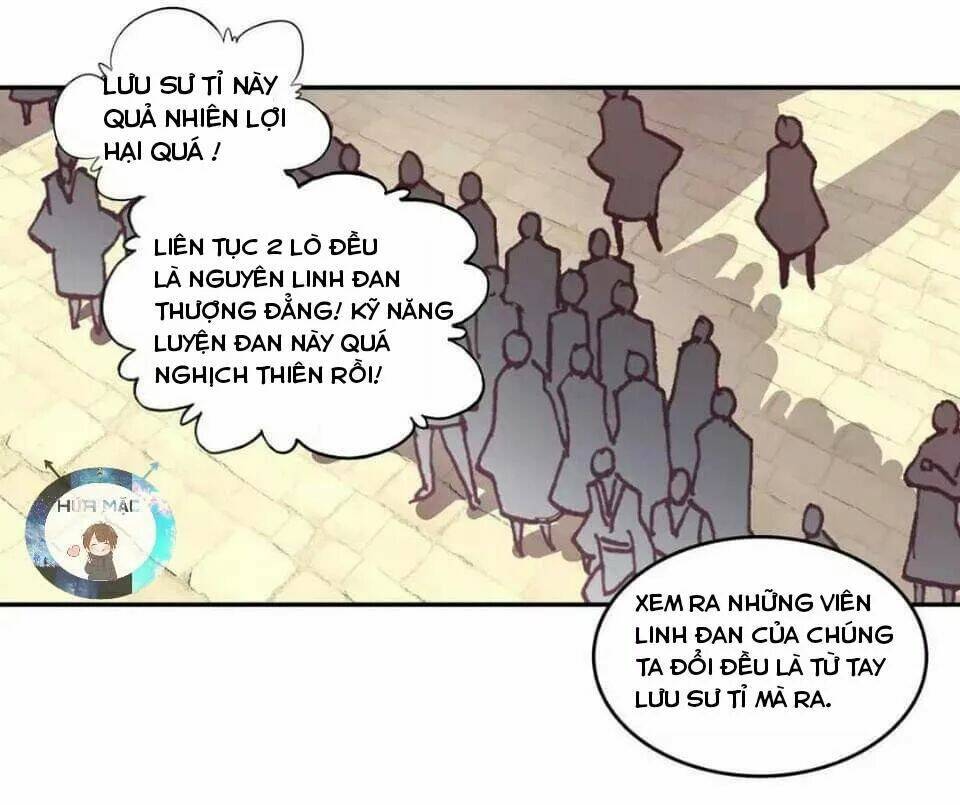 Lão Đại Xuyên Không Thành Tiên Nữ: Chapter 54.1