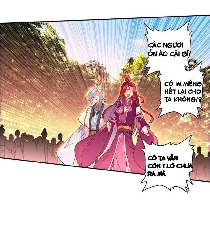 Lão Đại Xuyên Không Thành Tiên Nữ: Chapter 54.1