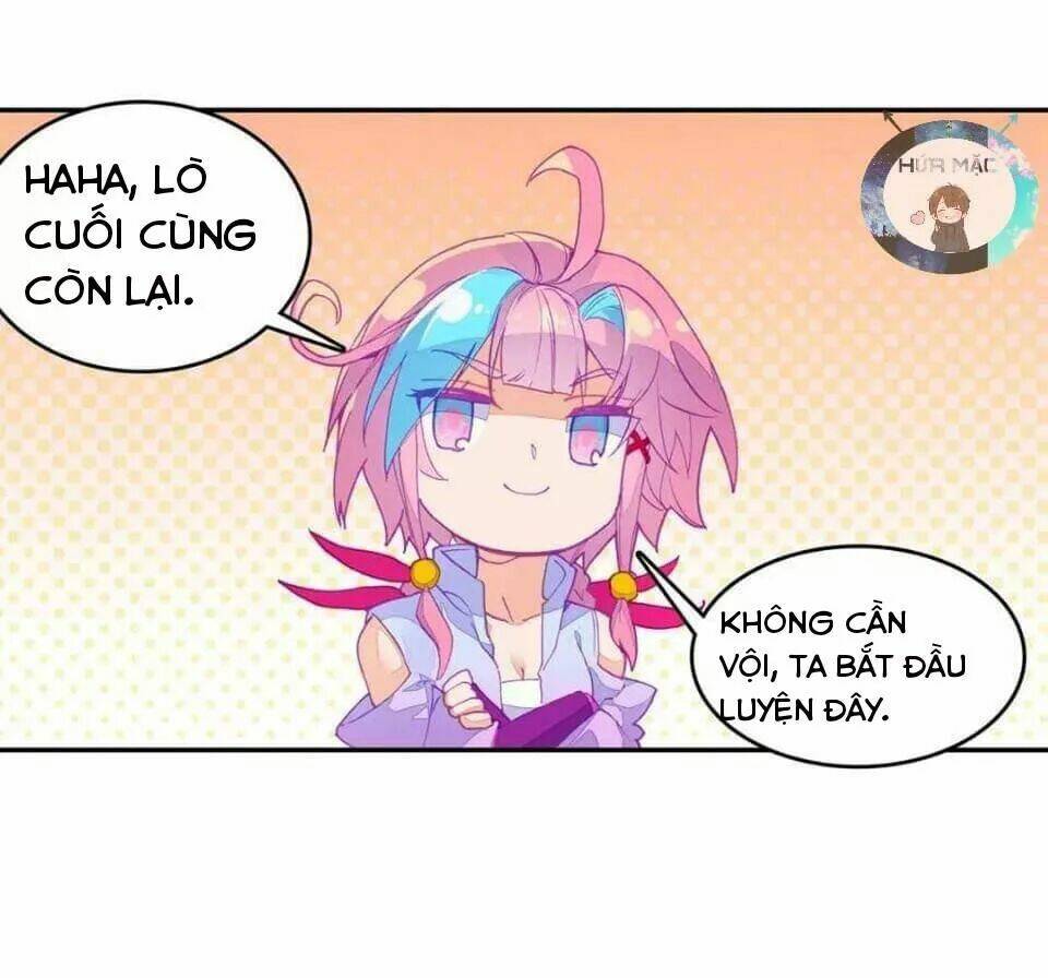 Lão Đại Xuyên Không Thành Tiên Nữ: Chapter 54.1