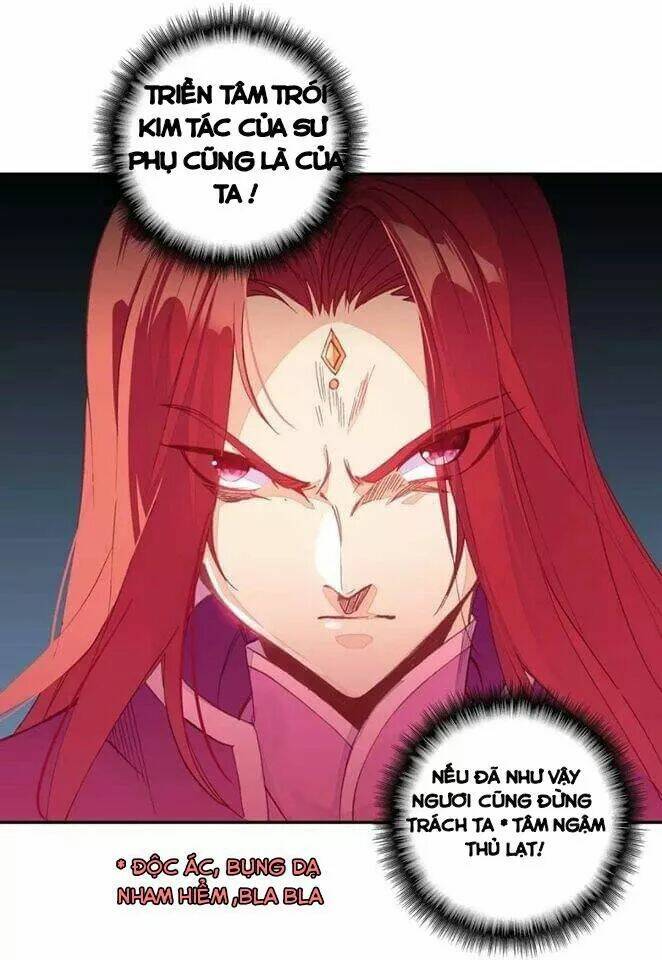 Lão Đại Xuyên Không Thành Tiên Nữ: Chapter 54.1