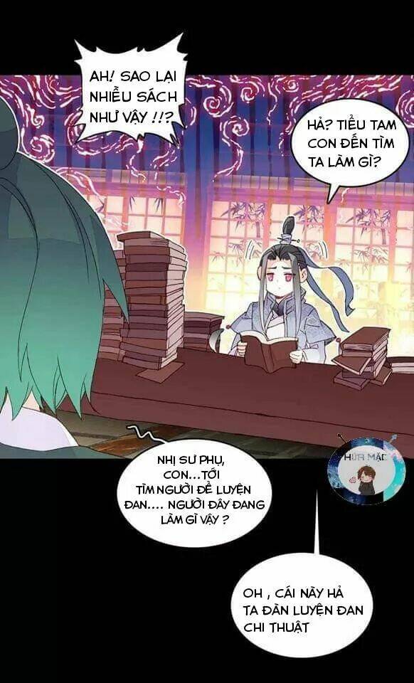 Lão Đại Xuyên Không Thành Tiên Nữ: Chapter 54.1