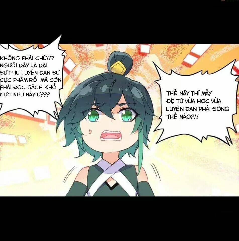 Lão Đại Xuyên Không Thành Tiên Nữ: Chapter 54.1