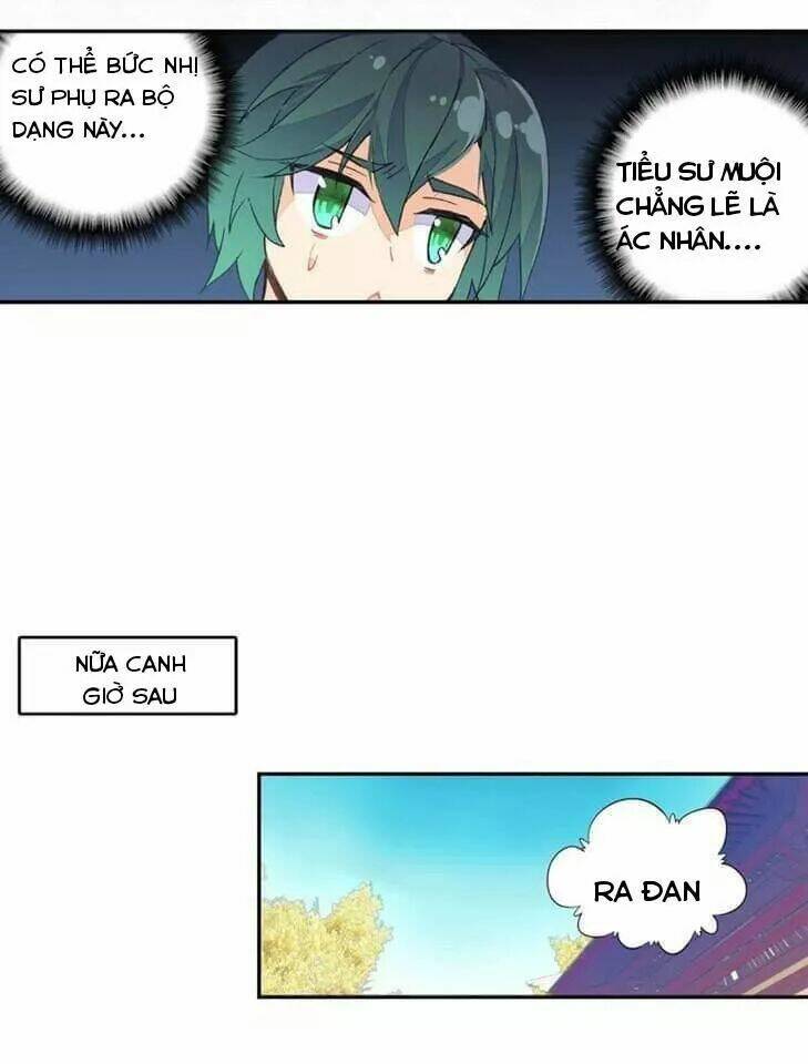 Lão Đại Xuyên Không Thành Tiên Nữ: Chapter 54.1