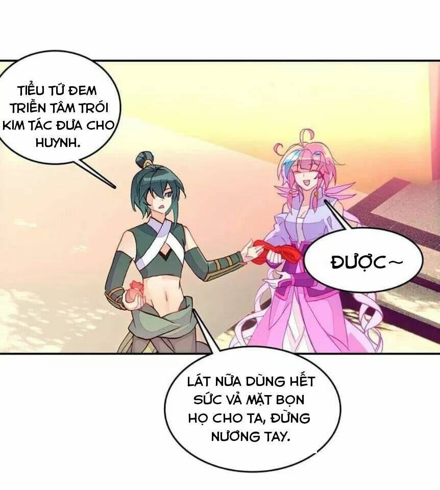 Lão Đại Xuyên Không Thành Tiên Nữ: Chapter 54