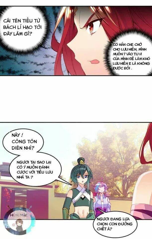 Lão Đại Xuyên Không Thành Tiên Nữ: Chapter 54