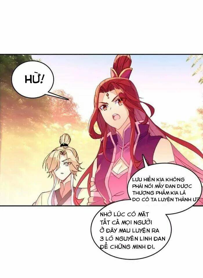 Lão Đại Xuyên Không Thành Tiên Nữ: Chapter 54