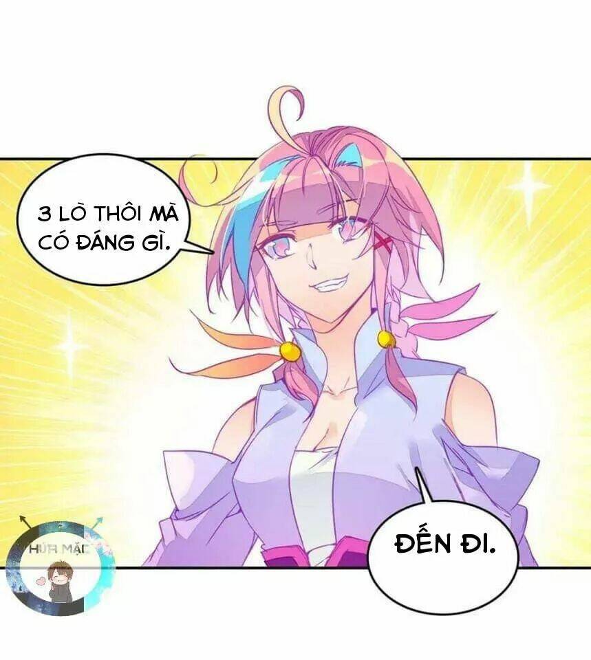 Lão Đại Xuyên Không Thành Tiên Nữ: Chapter 54