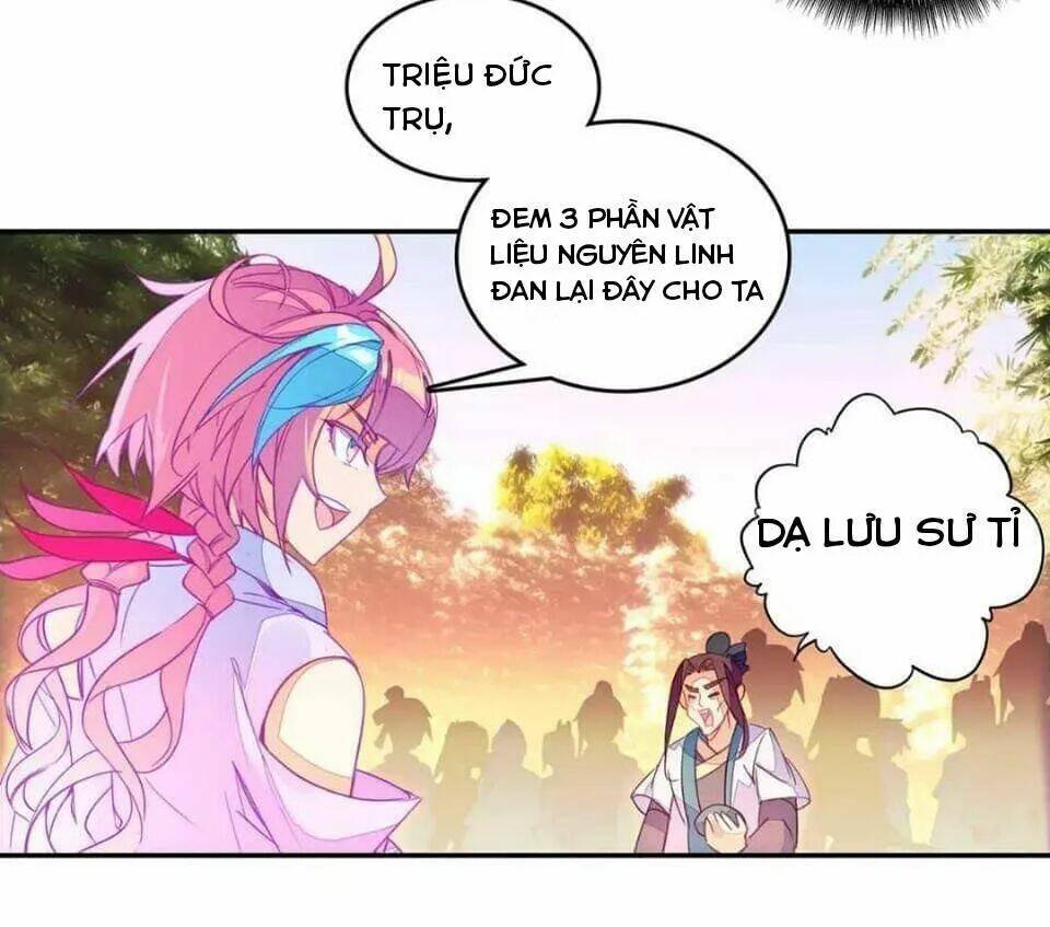 Lão Đại Xuyên Không Thành Tiên Nữ: Chapter 54