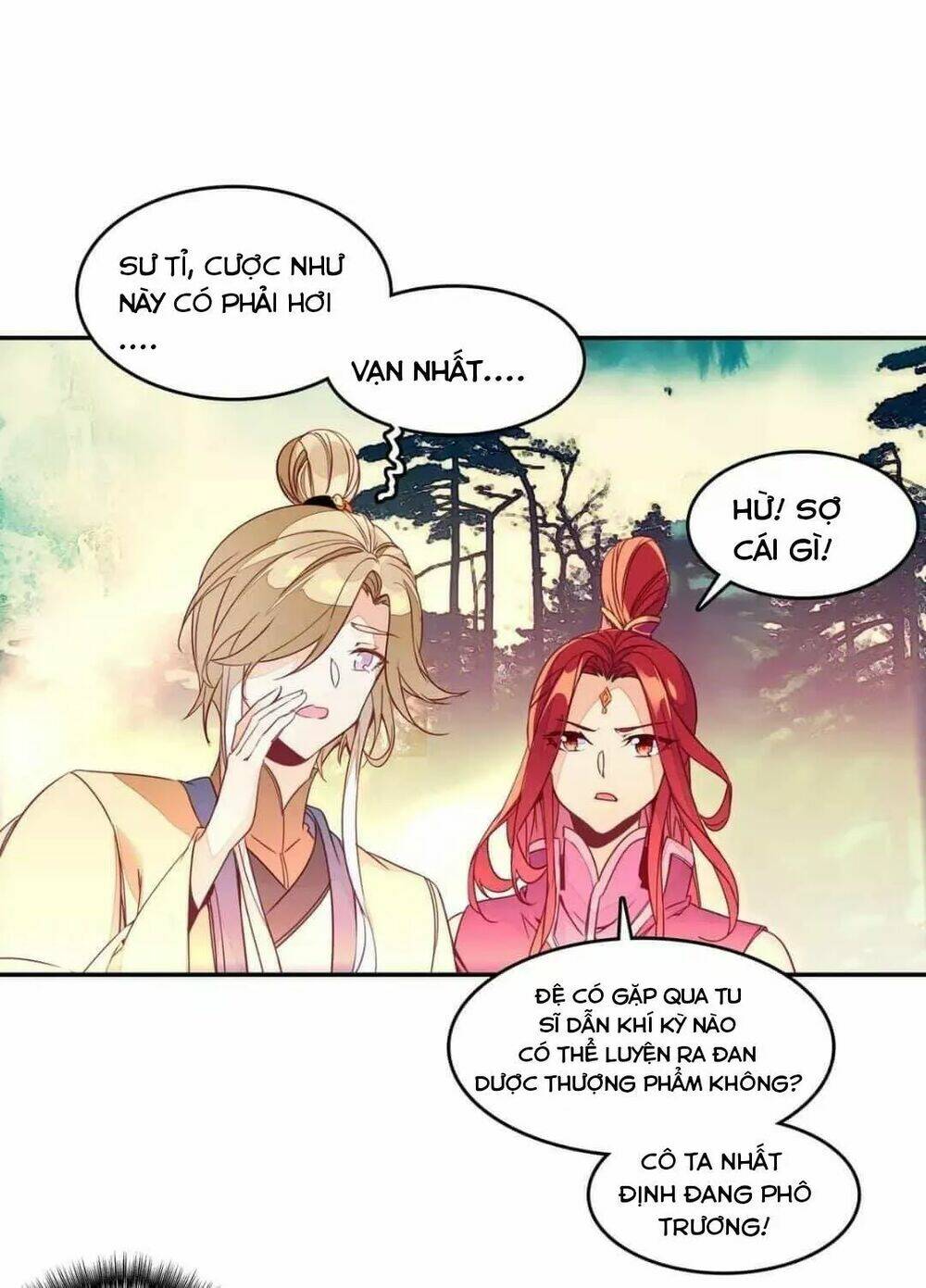 Lão Đại Xuyên Không Thành Tiên Nữ: Chapter 54