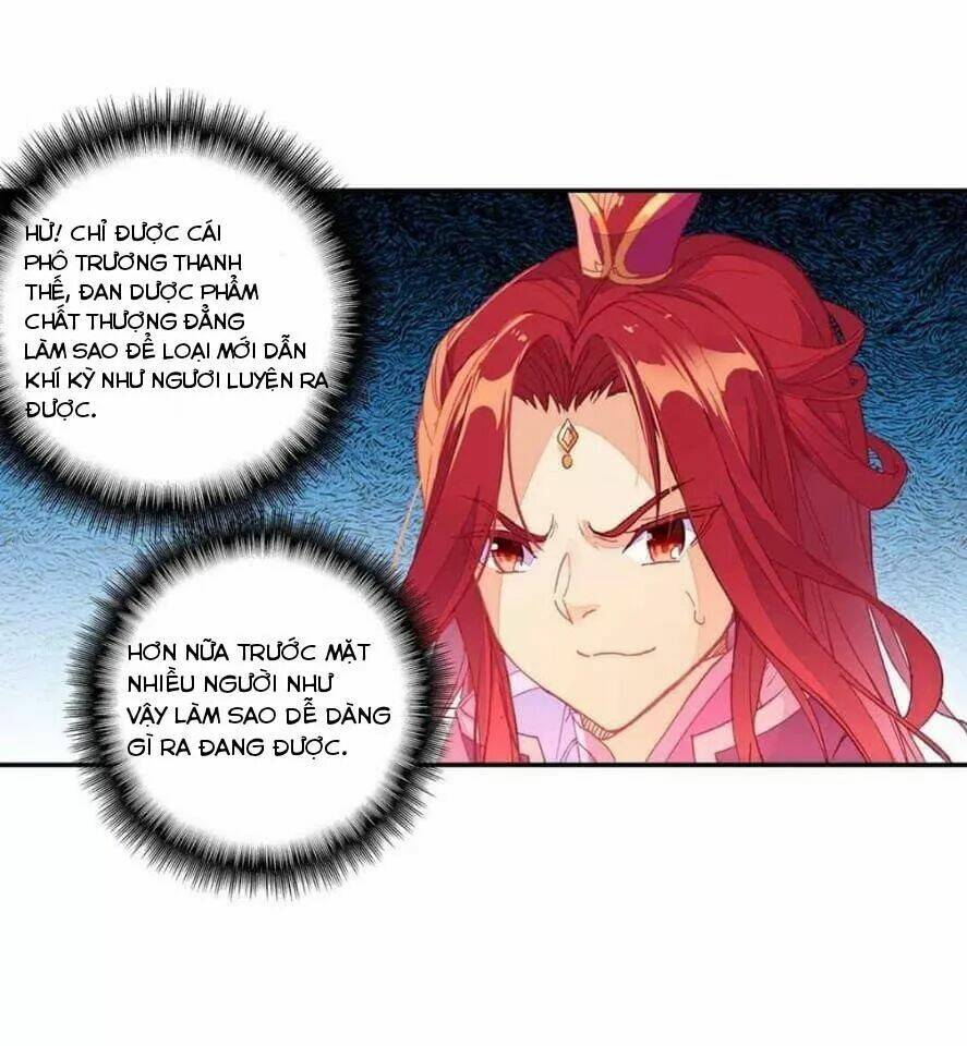 Lão Đại Xuyên Không Thành Tiên Nữ: Chapter 54