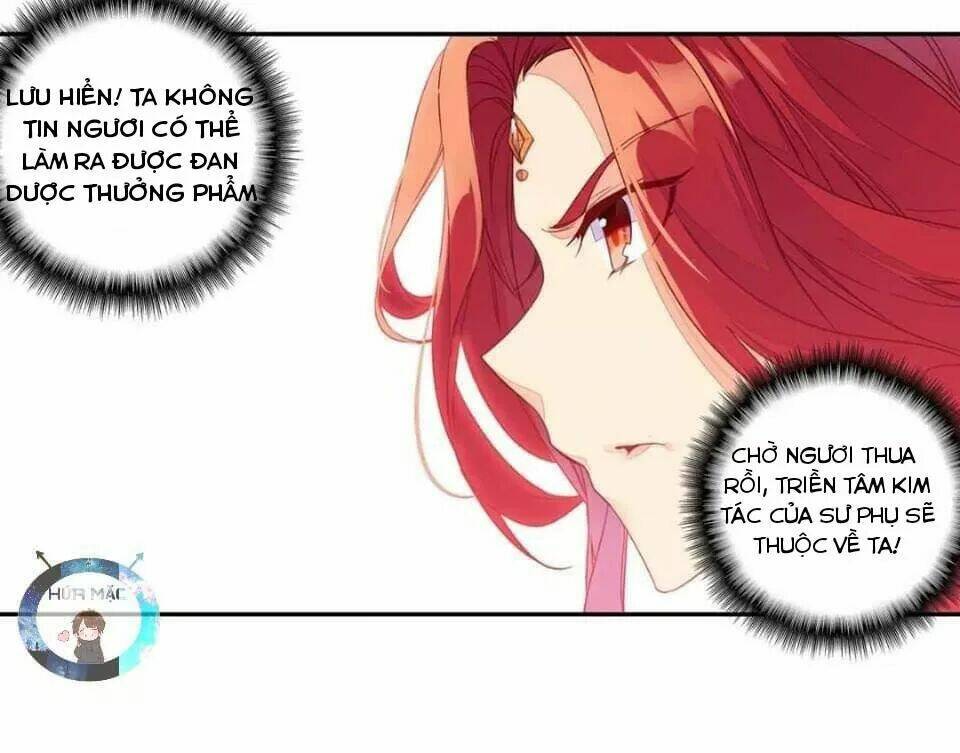 Lão Đại Xuyên Không Thành Tiên Nữ: Chapter 54