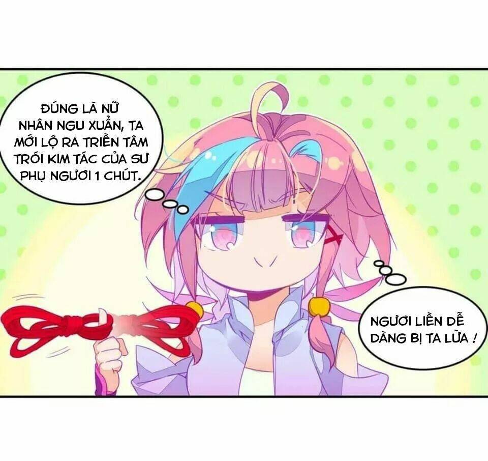 Lão Đại Xuyên Không Thành Tiên Nữ: Chapter 54