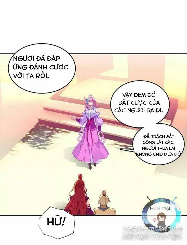 Lão Đại Xuyên Không Thành Tiên Nữ: Chapter 54