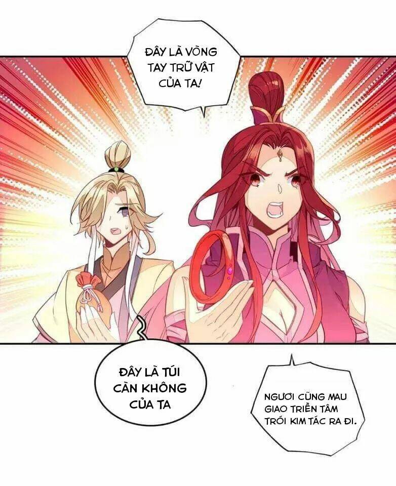 Lão Đại Xuyên Không Thành Tiên Nữ: Chapter 54