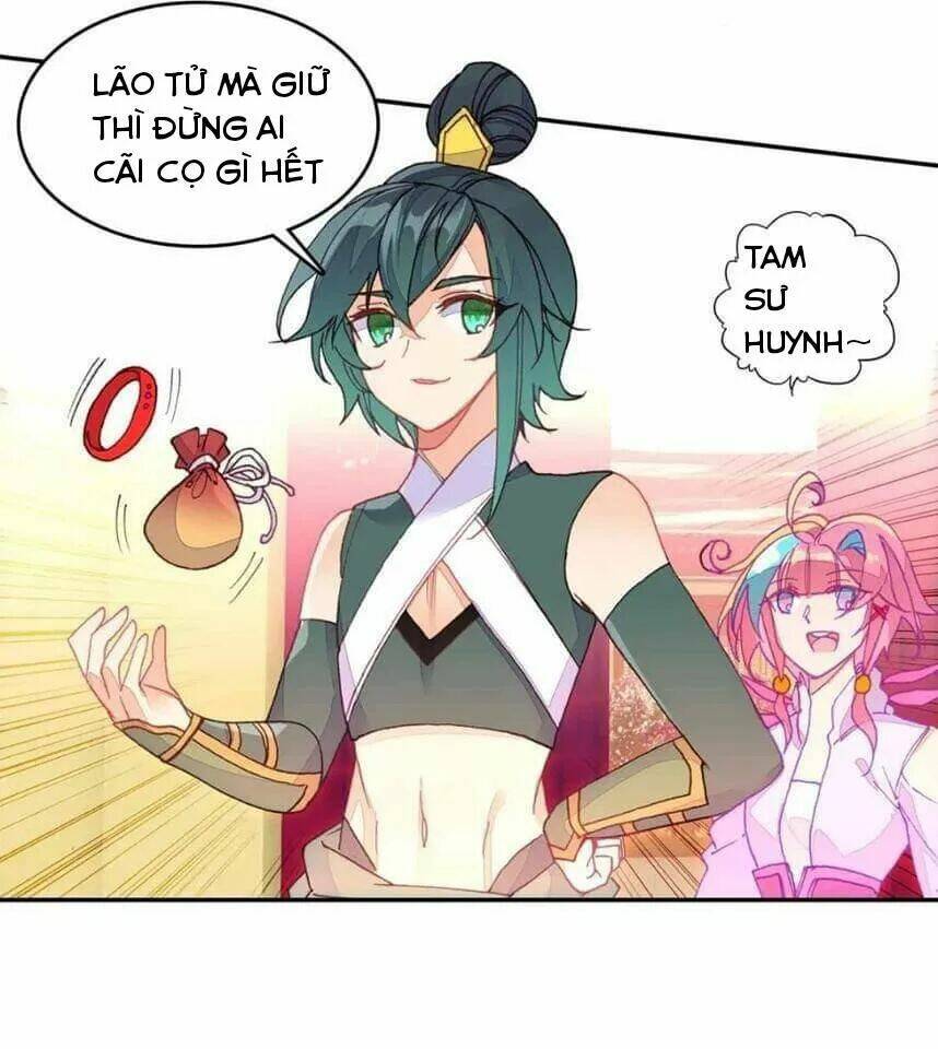 Lão Đại Xuyên Không Thành Tiên Nữ: Chapter 54