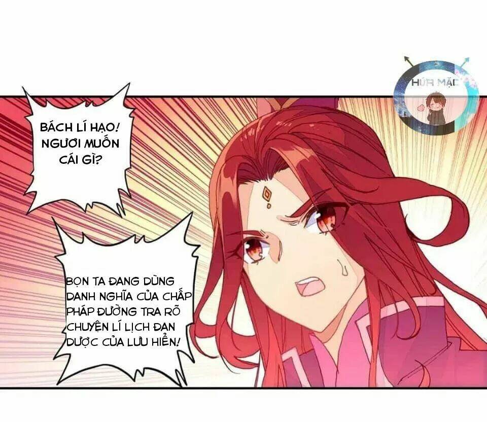 Lão Đại Xuyên Không Thành Tiên Nữ: Chapter 54