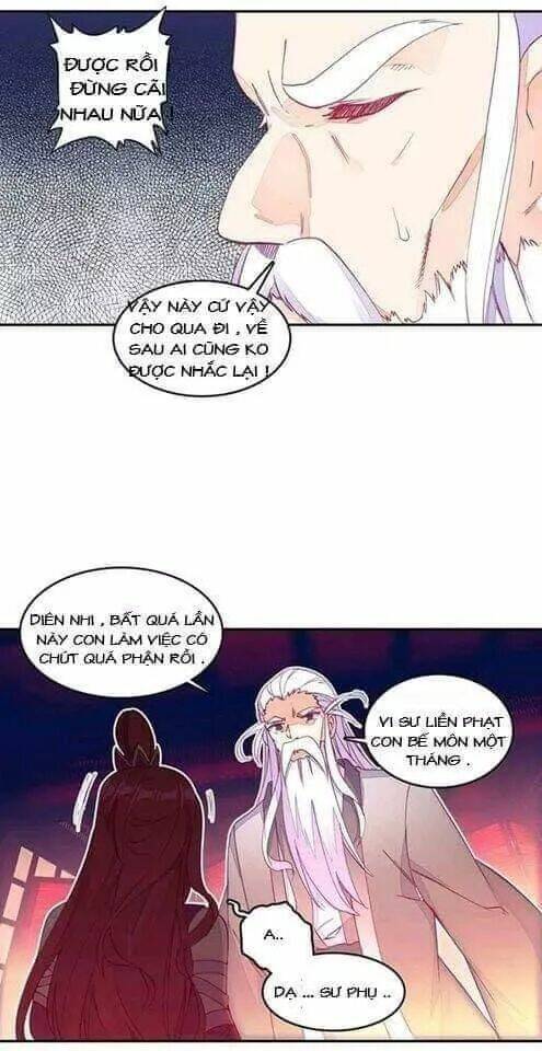 Lão Đại Xuyên Không Thành Tiên Nữ: Chapter 56.1