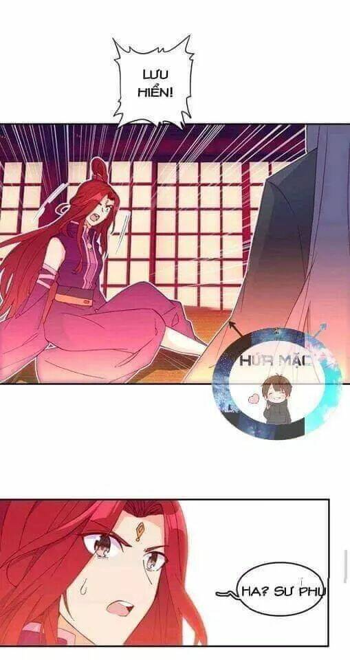 Lão Đại Xuyên Không Thành Tiên Nữ: Chapter 56.1