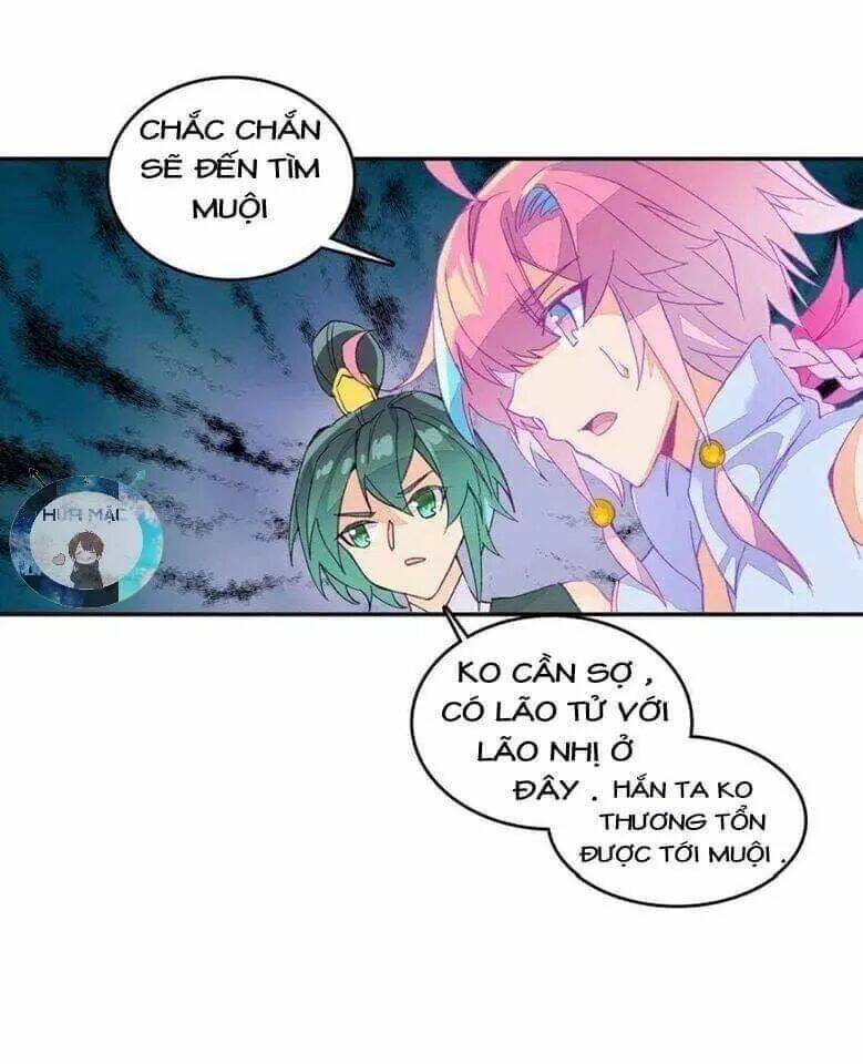 Lão Đại Xuyên Không Thành Tiên Nữ: Chapter 57