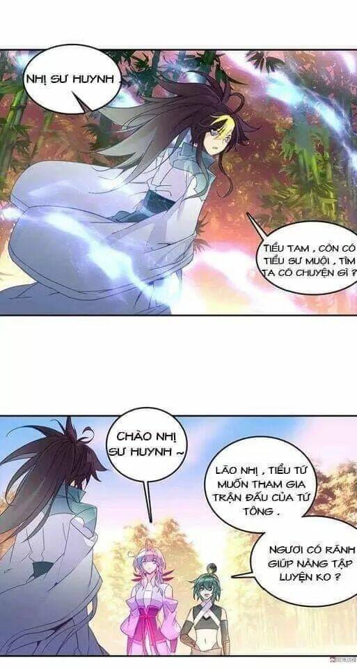 Lão Đại Xuyên Không Thành Tiên Nữ: Chapter 57