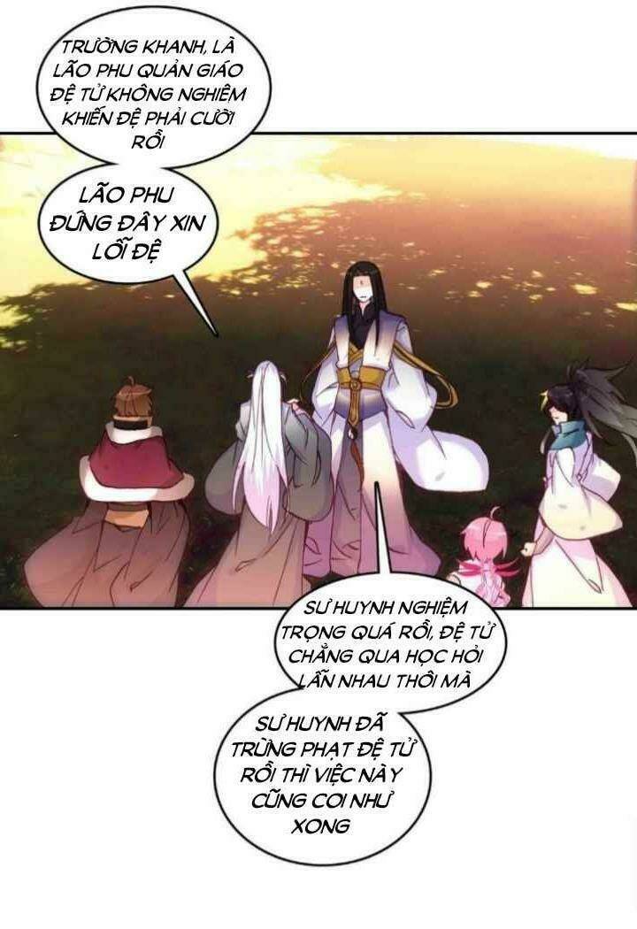 Lão Đại Xuyên Không Thành Tiên Nữ: Chapter 59