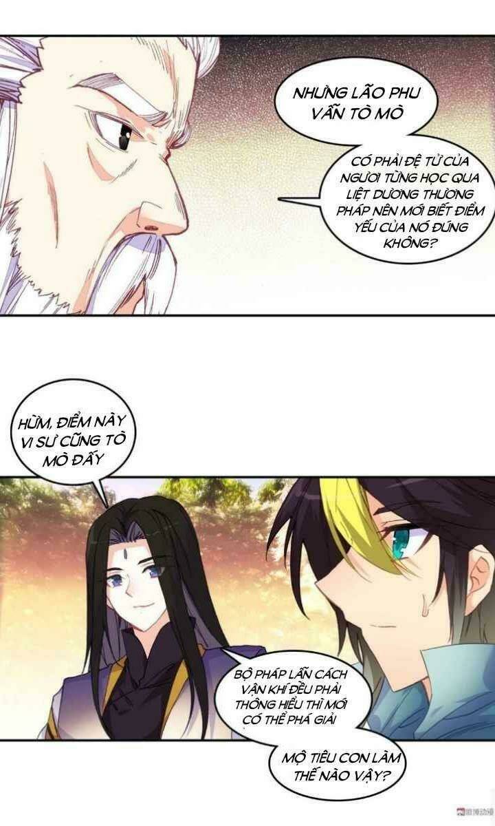 Lão Đại Xuyên Không Thành Tiên Nữ: Chapter 59