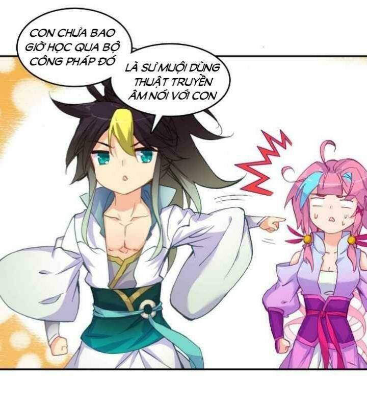 Lão Đại Xuyên Không Thành Tiên Nữ: Chapter 59