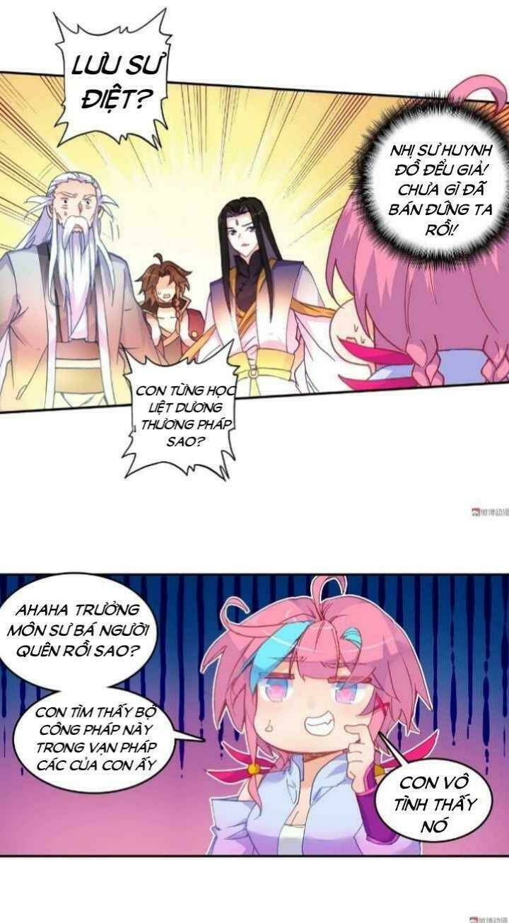 Lão Đại Xuyên Không Thành Tiên Nữ: Chapter 59