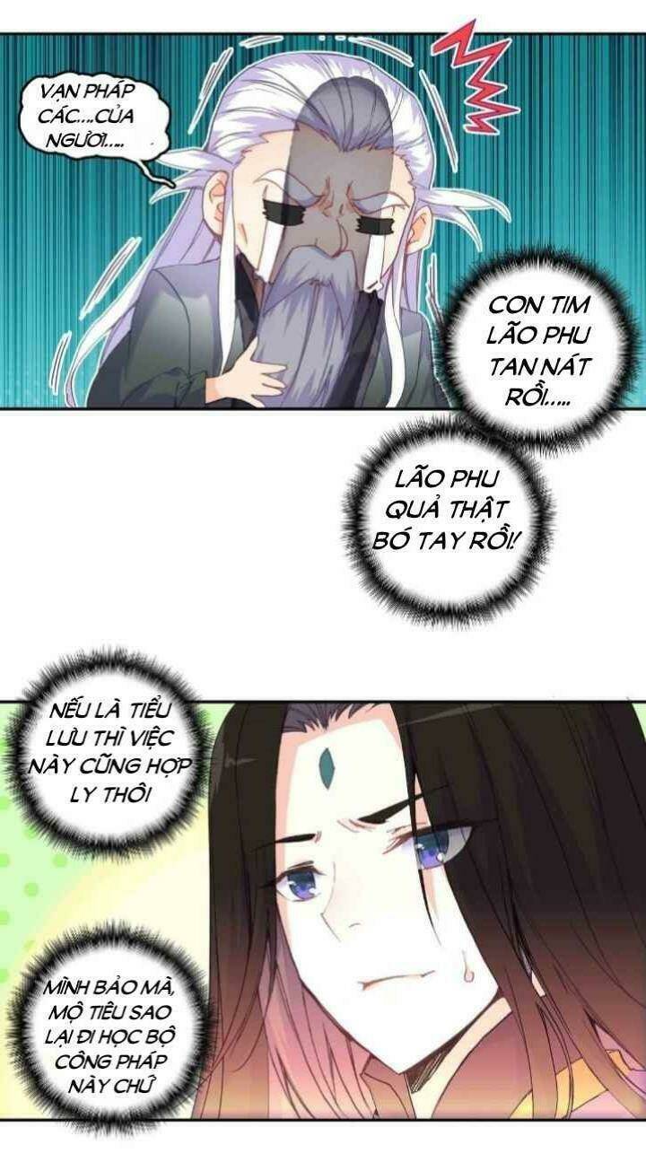 Lão Đại Xuyên Không Thành Tiên Nữ: Chapter 59
