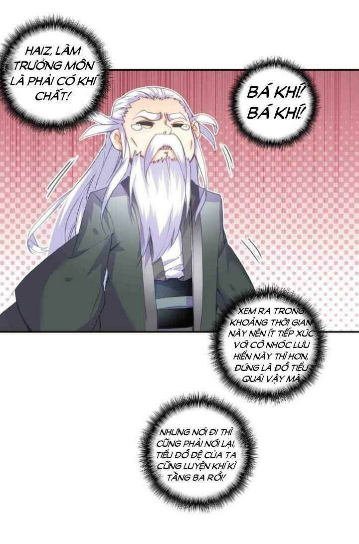 Lão Đại Xuyên Không Thành Tiên Nữ: Chapter 59