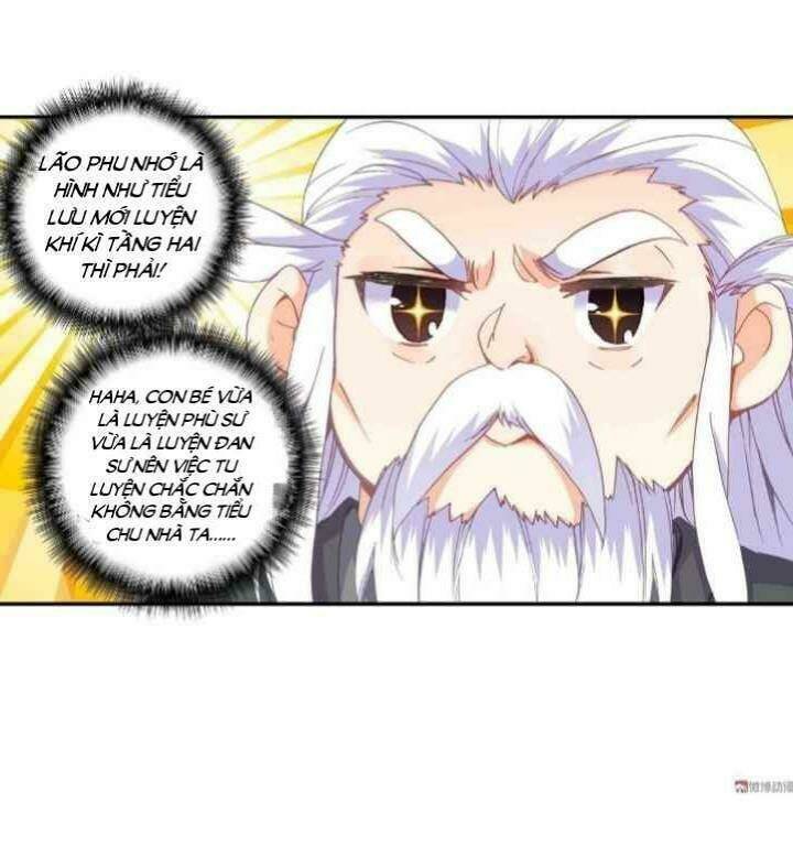 Lão Đại Xuyên Không Thành Tiên Nữ: Chapter 59