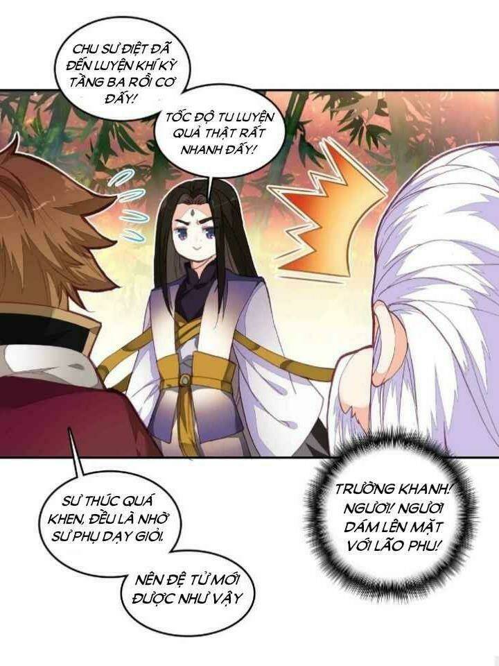 Lão Đại Xuyên Không Thành Tiên Nữ: Chapter 59