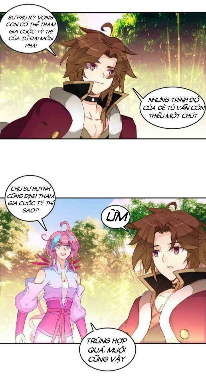 Lão Đại Xuyên Không Thành Tiên Nữ: Chapter 59