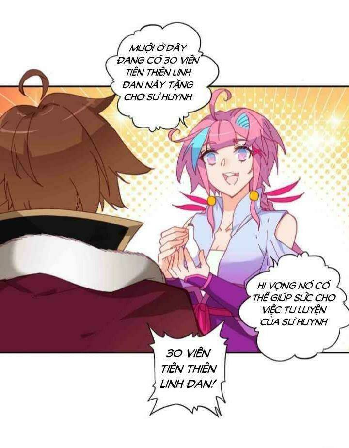 Lão Đại Xuyên Không Thành Tiên Nữ: Chapter 59