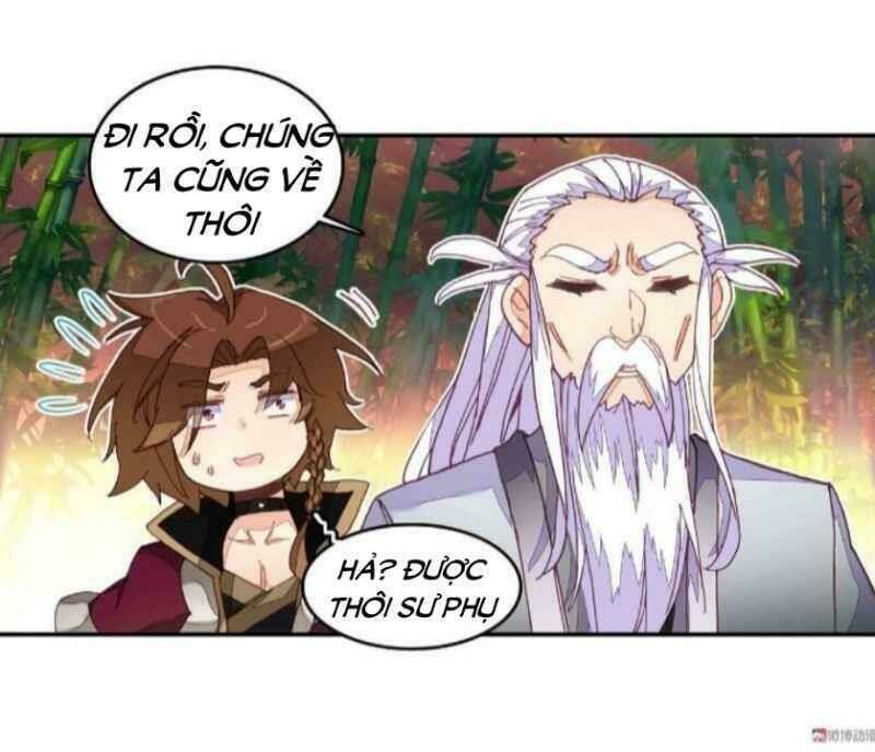 Lão Đại Xuyên Không Thành Tiên Nữ: Chapter 59