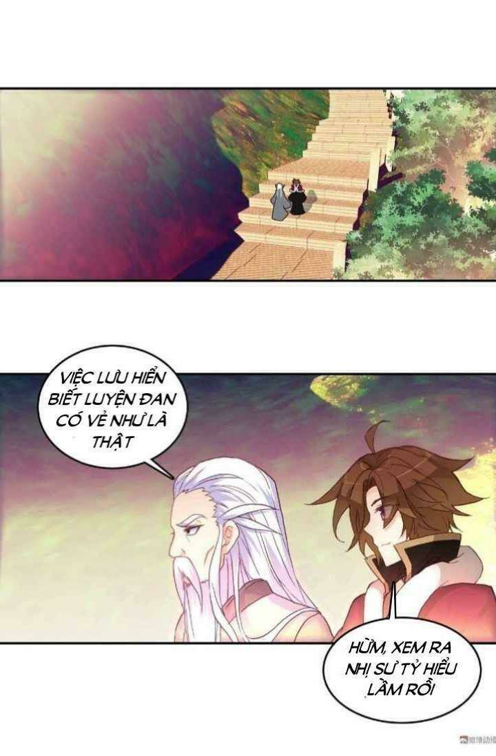 Lão Đại Xuyên Không Thành Tiên Nữ: Chapter 59