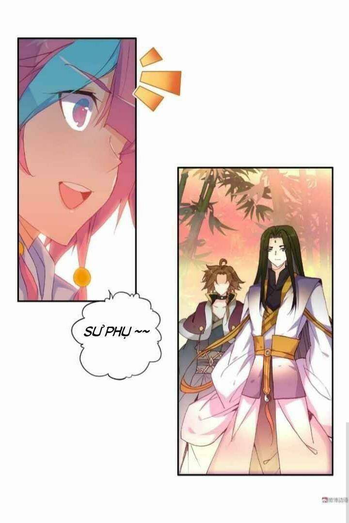 Lão Đại Xuyên Không Thành Tiên Nữ: Chapter 59