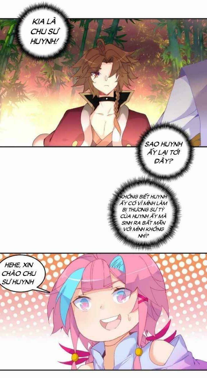 Lão Đại Xuyên Không Thành Tiên Nữ: Chapter 59