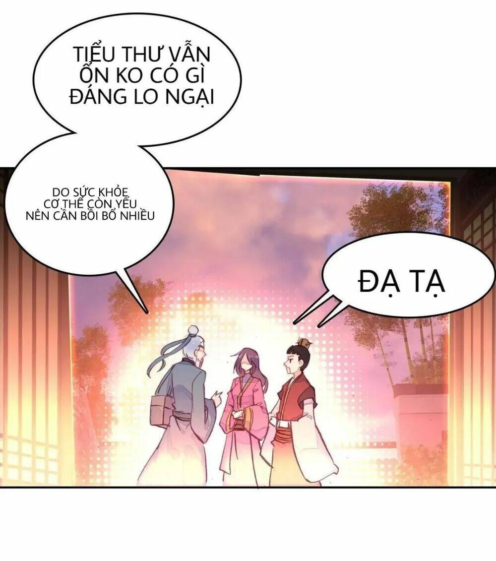 Lão Đại Xuyên Không Thành Tiên Nữ: Chapter 6