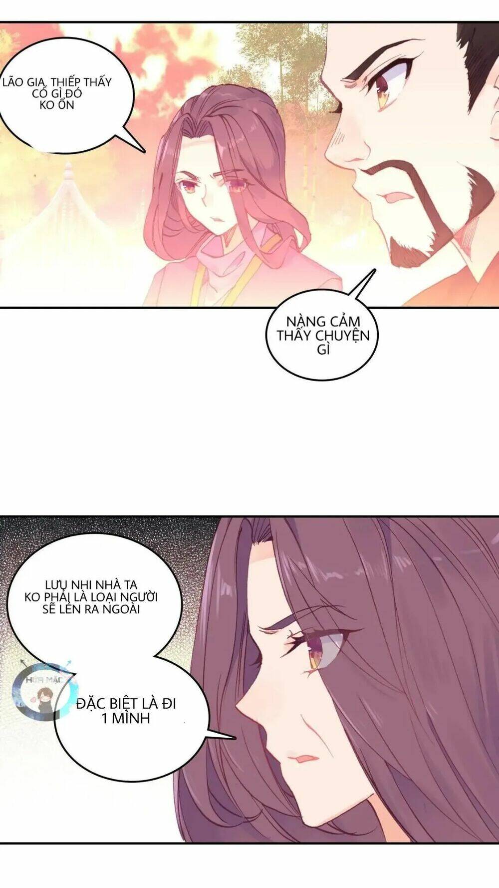 Lão Đại Xuyên Không Thành Tiên Nữ: Chapter 6