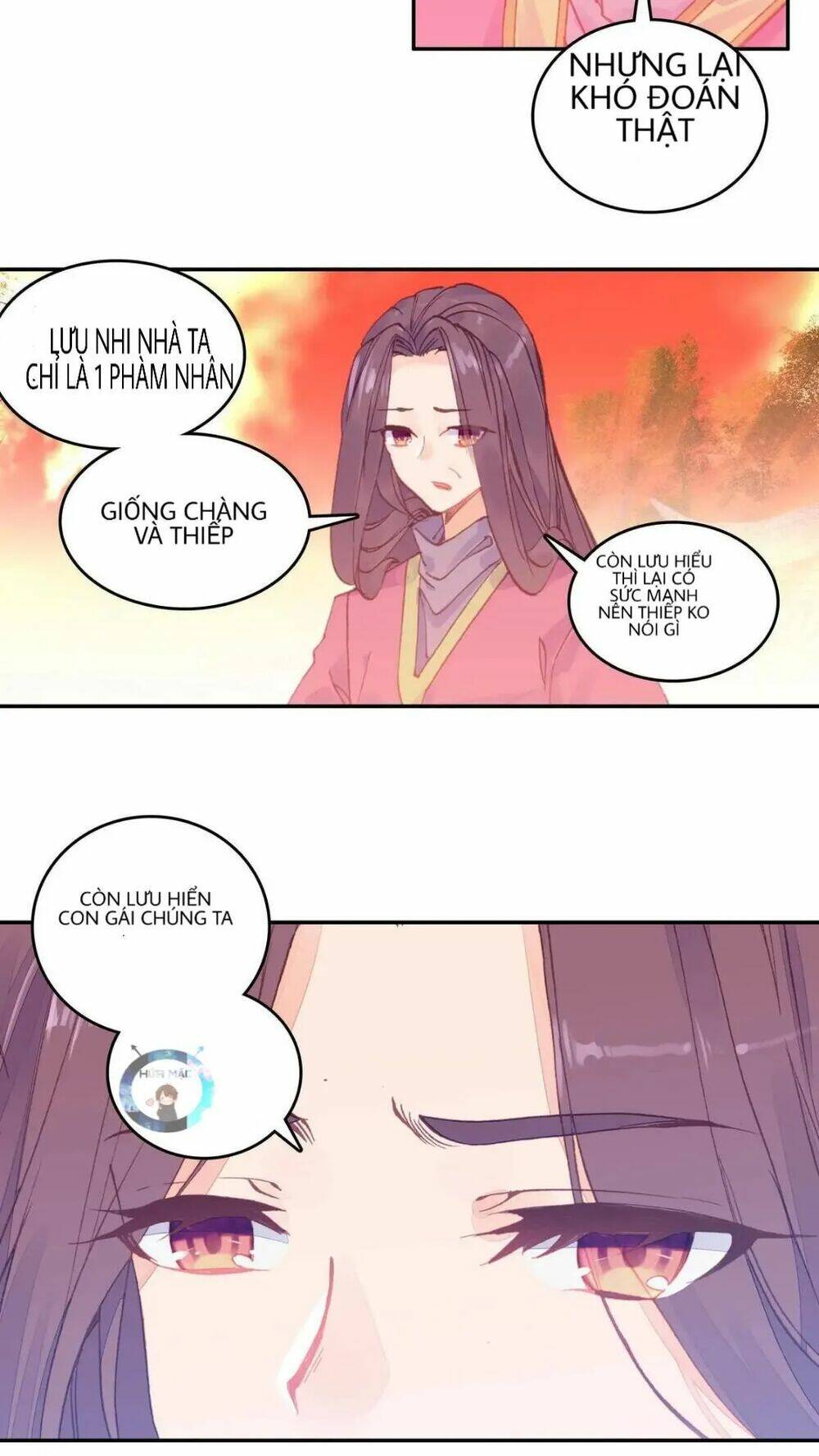 Lão Đại Xuyên Không Thành Tiên Nữ: Chapter 6