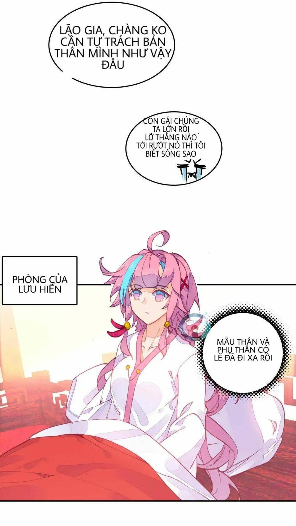 Lão Đại Xuyên Không Thành Tiên Nữ: Chapter 6