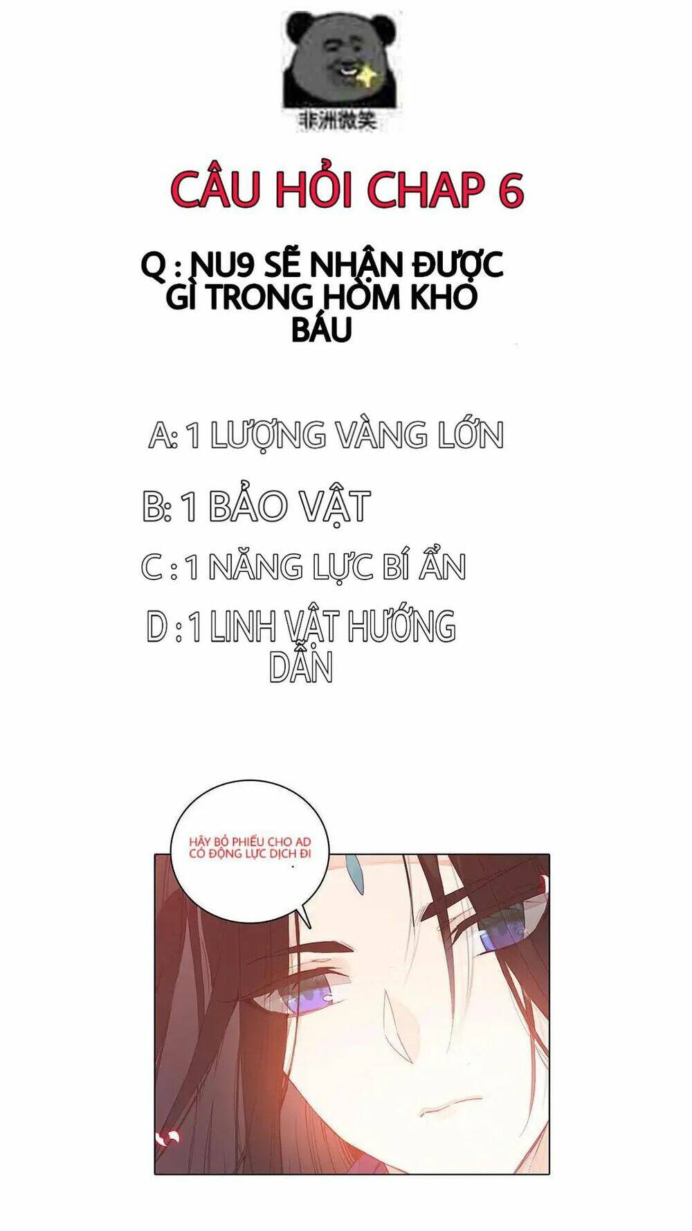 Lão Đại Xuyên Không Thành Tiên Nữ: Chapter 6