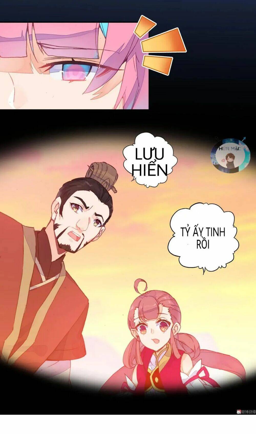 Lão Đại Xuyên Không Thành Tiên Nữ: Chapter 6
