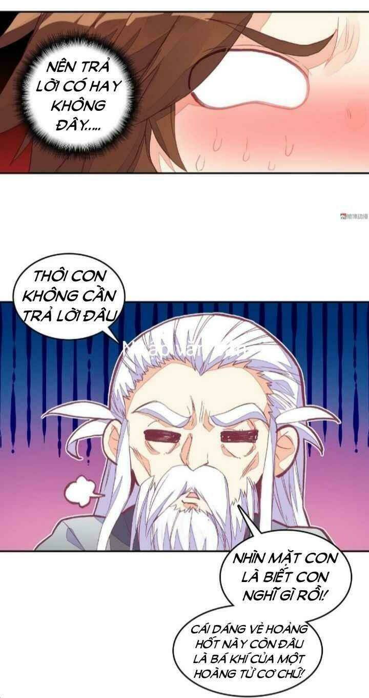 Lão Đại Xuyên Không Thành Tiên Nữ: Chapter 60